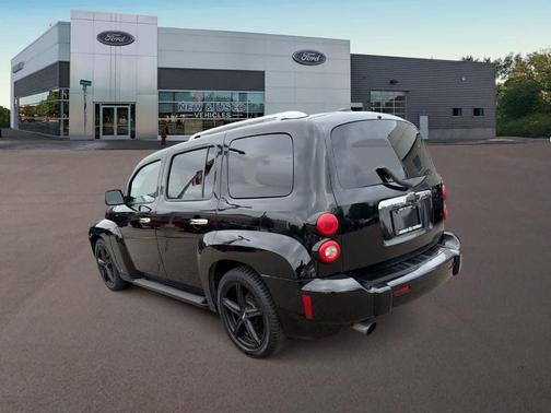 Black 2007 Chevrolet HHR LT