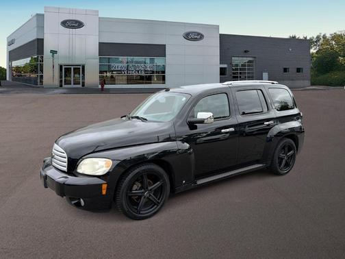 Black 2007 Chevrolet HHR LT
