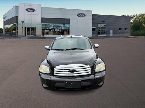 Black 2007 Chevrolet HHR LT