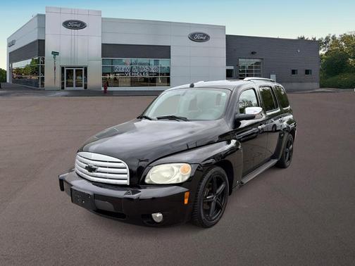 Black 2007 Chevrolet HHR LT
