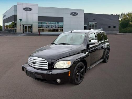 Black 2007 Chevrolet HHR LT