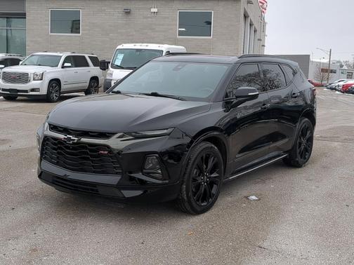 2019 Chevrolet Blazer RS