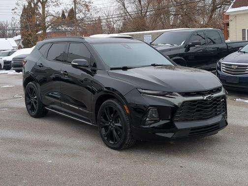 2019 Chevrolet Blazer RS