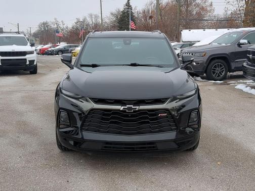 2019 Chevrolet Blazer RS