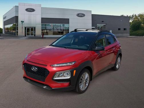 2020 Hyundai KONA SEL