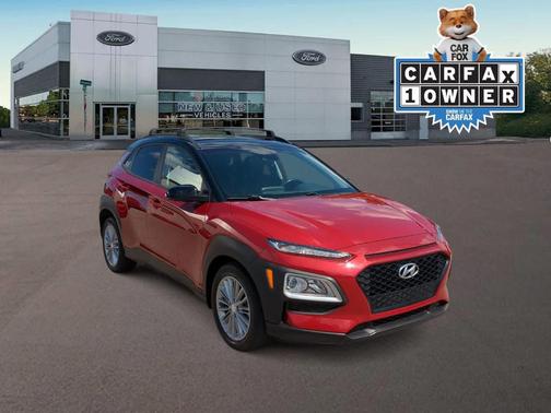 2020 Hyundai KONA SEL