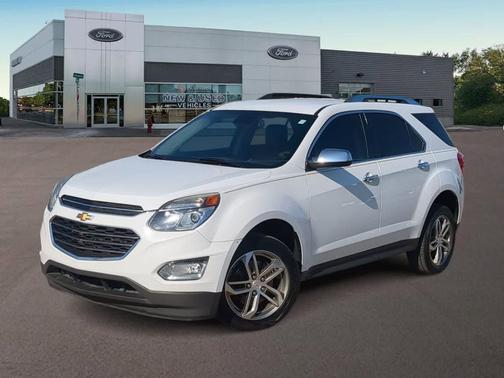 2017 Chevrolet Equinox Premier