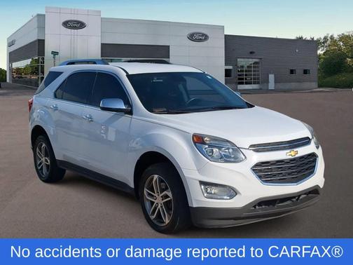 2017 Chevrolet Equinox Premier