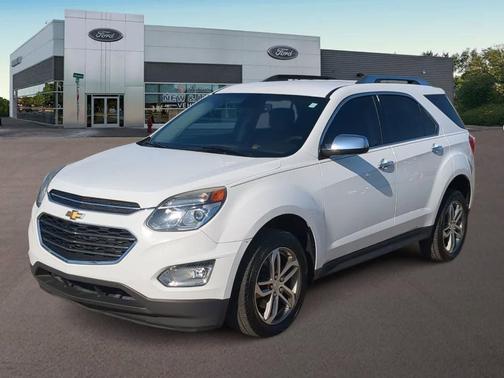 2017 Chevrolet Equinox Premier