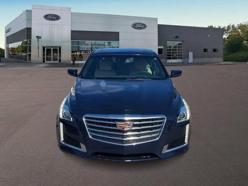 2018 Cadillac CTS 2.0L Turbo Luxury