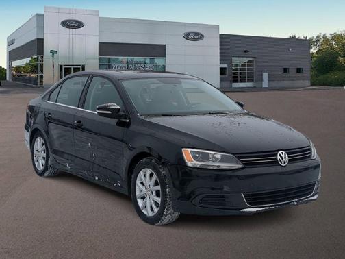 2014 Volkswagen Jetta SE