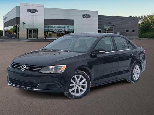 2014 Volkswagen Jetta SE