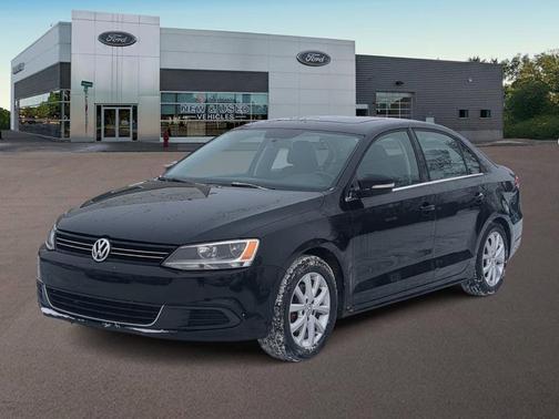 2014 Volkswagen Jetta SE