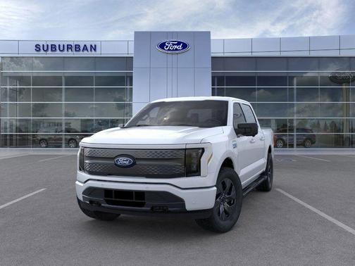2025 Ford F-150 Lightning Flash