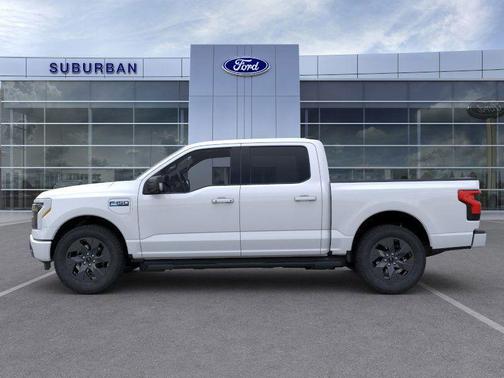 2025 Ford F-150 Lightning Flash