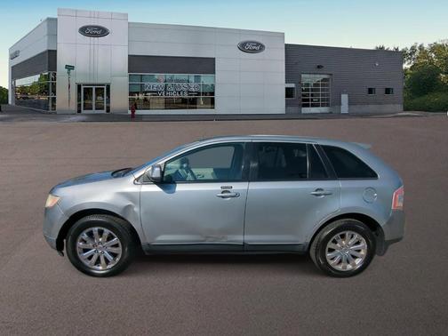 2007 Ford Edge SEL Plus