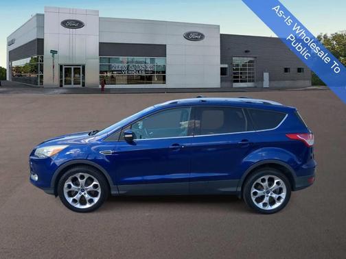 2013 Ford Escape Titanium
