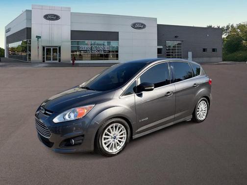 Magnetic 2016 Ford C-Max Hybrid SEL