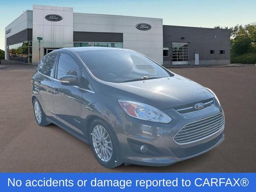 Magnetic 2016 Ford C-Max Hybrid SEL