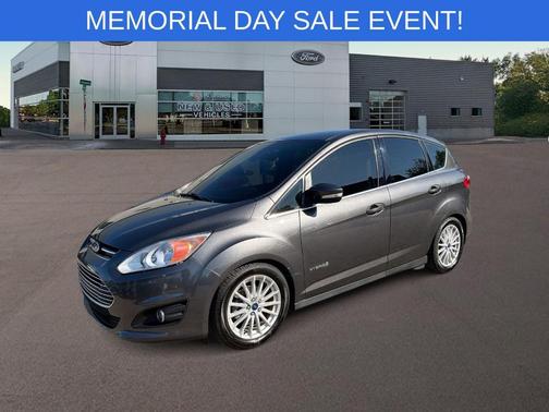 Magnetic 2016 Ford C-Max Hybrid SEL