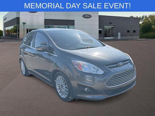 Magnetic 2016 Ford C-Max Hybrid SEL