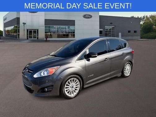 Magnetic 2016 Ford C-Max Hybrid SEL