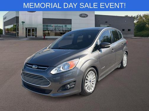 Magnetic 2016 Ford C-Max Hybrid SEL