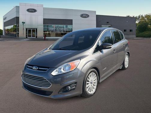 Magnetic 2016 Ford C-Max Hybrid SEL