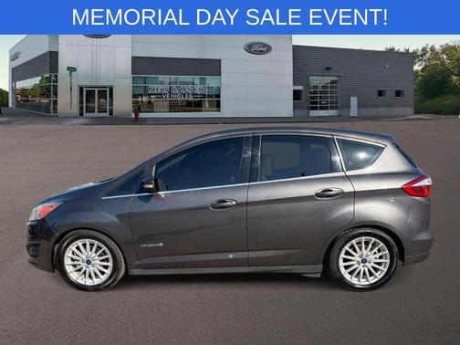 Magnetic 2016 Ford C-Max Hybrid SEL