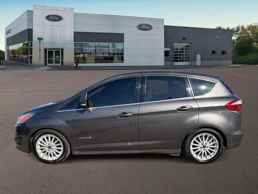 Magnetic 2016 Ford C-Max Hybrid SEL