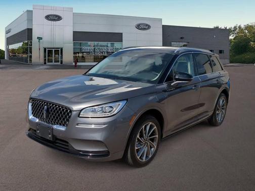 2022 Lincoln Corsair Grand Touring