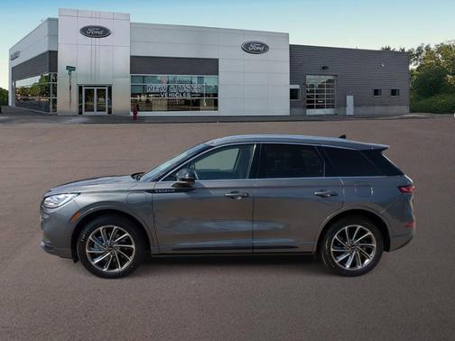 2022 Lincoln Corsair Grand Touring
