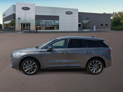 2022 Lincoln Corsair Grand Touring