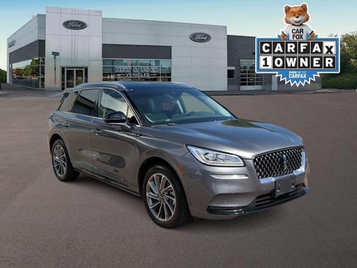 2022 Lincoln Corsair Grand Touring