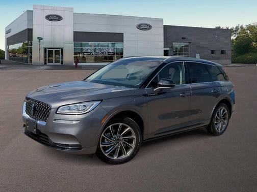 2022 Lincoln Corsair Grand Touring