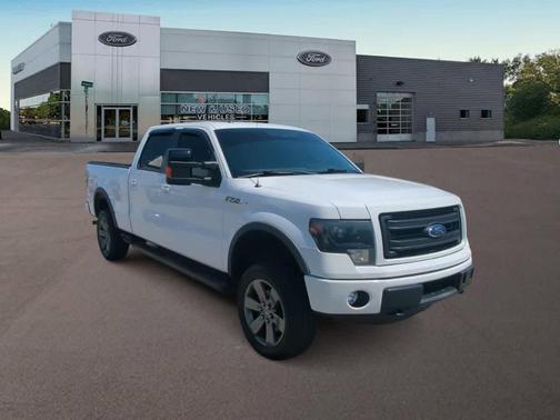 2014 Ford F-150 FX4