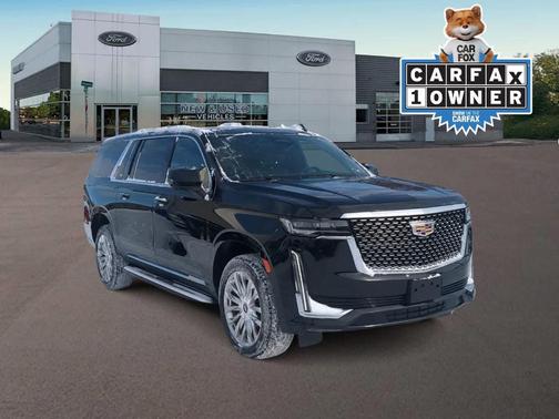 2023 Cadillac Escalade ESV Premium Luxury