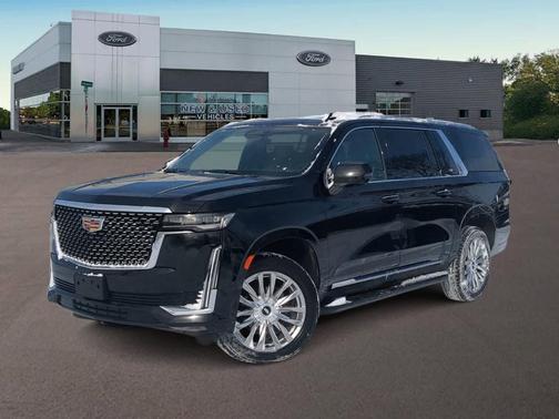 2023 Cadillac Escalade ESV Premium Luxury