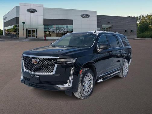 2023 Cadillac Escalade ESV Premium Luxury