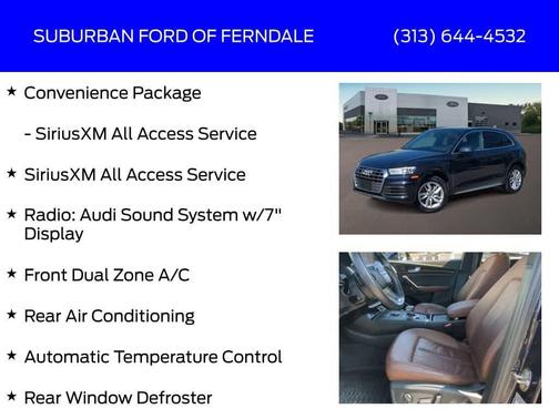 2020 Audi Q5 45 Premium