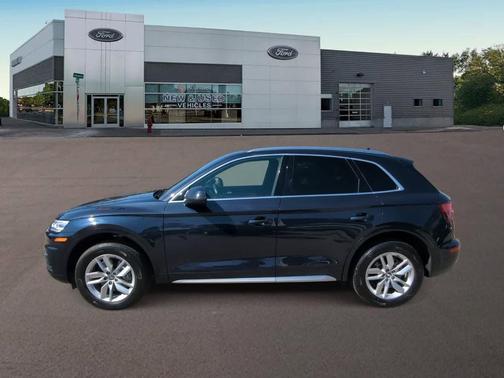 2020 Audi Q5 45 Premium
