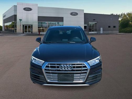 2020 Audi Q5 45 Premium