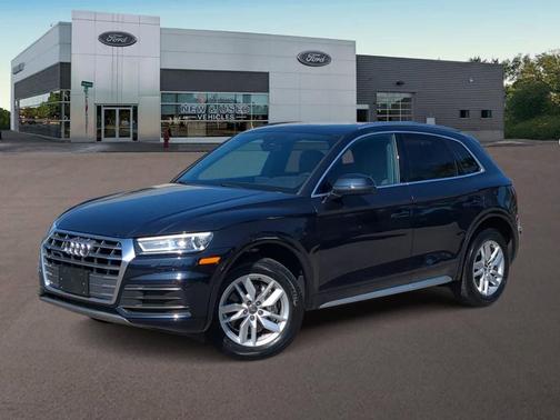 2020 Audi Q5 45 Premium