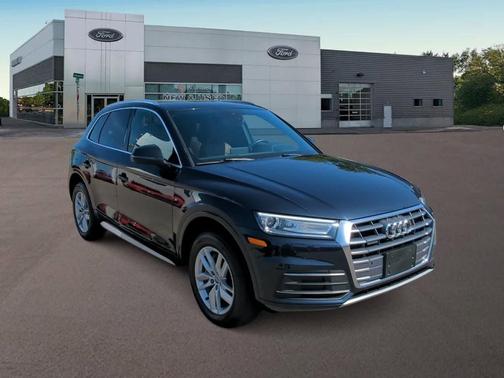 2020 Audi Q5 45 Premium