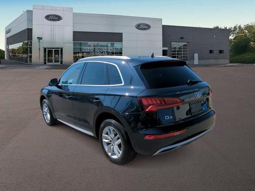 2020 Audi Q5 45 Premium