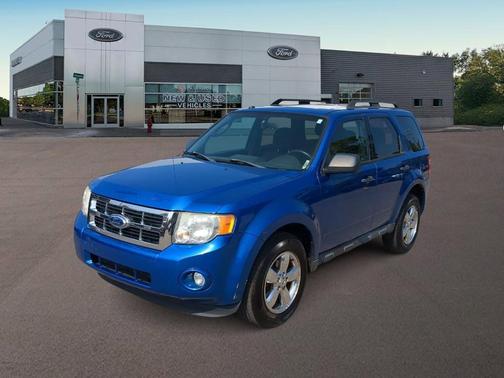 2011 Ford Escape XLT
