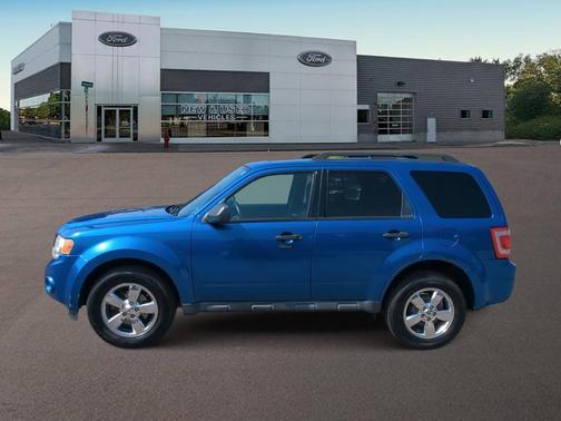2011 Ford Escape XLT
