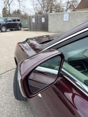 2017 Lincoln Continental Reserve