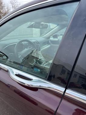 2017 Lincoln Continental Reserve