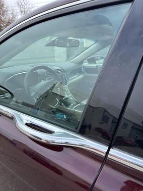 2017 Lincoln Continental Reserve